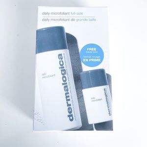 Dermalogica Daily Microfoliant w mini primer